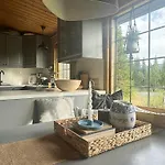 Cosy Family With Views And Sauna Feriehus *