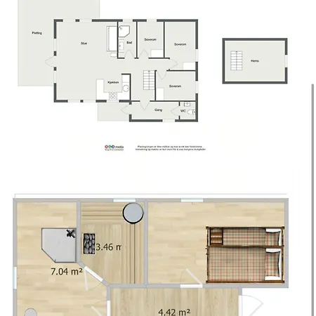 Cosy Family With Views And Sauna *