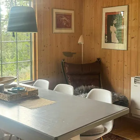 Cosy Family With Views And Sauna