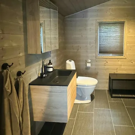 بيت للعطل Cosy Family With Views And Sauna