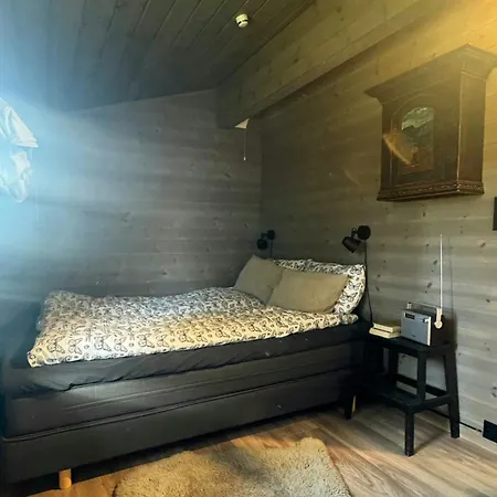 Cosy Family With Views And Sauna Prázdninový dům Aulstad