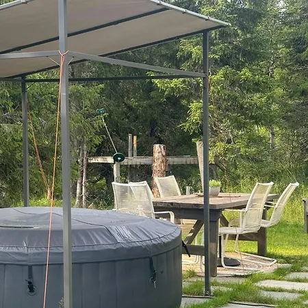 Cosy Family With Views And Sauna
