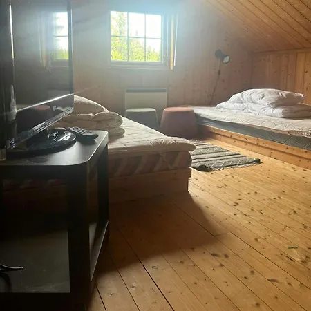 Σπίτι διακοπών Cosy Family With Views And Sauna Svingvoll