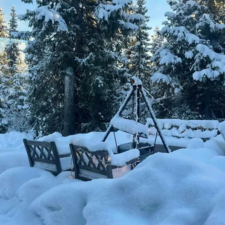 Ferienhaus Cosy Family With Views And Sauna *