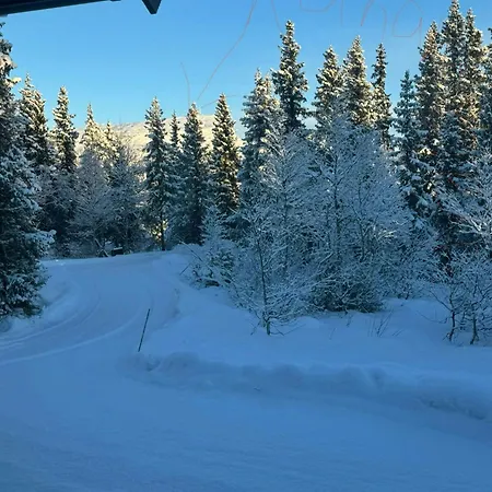 Feriehus Cosy Family With Views And Sauna
