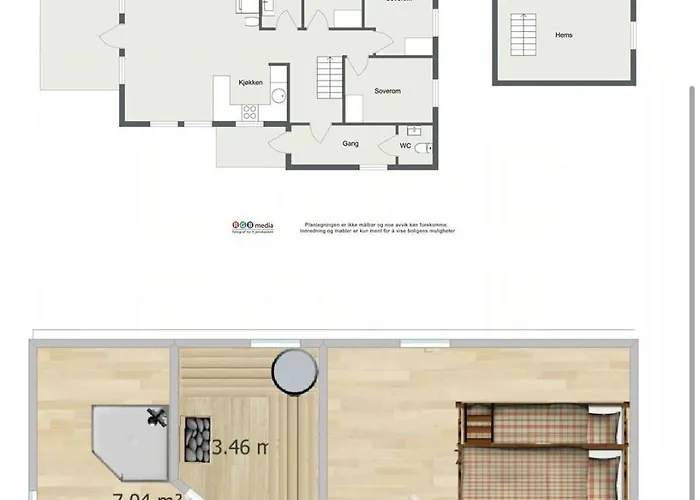 Cosy Family With Views And Sauna *