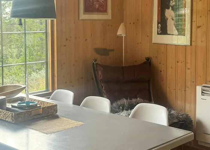 Cosy Family With Views And Sauna