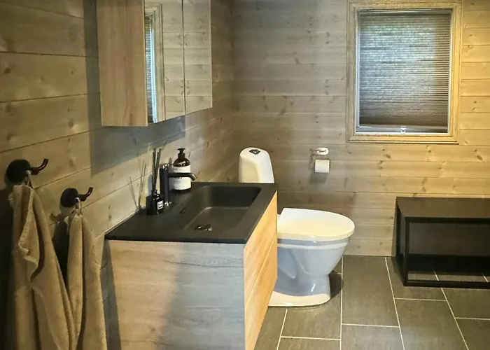 Feriehus Cosy Family With Views And Sauna