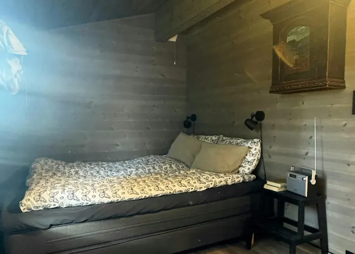 Cosy Family With Views And Sauna Ferienhaus Svingvoll