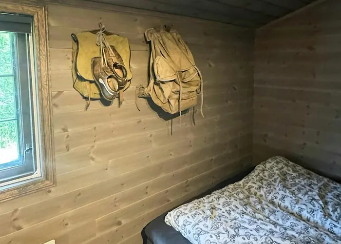 Cosy Family With Views And Sauna Svingvoll