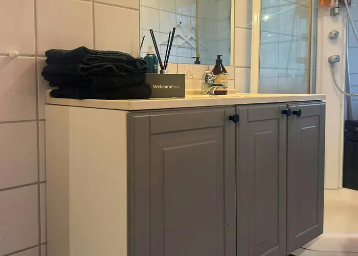 Cosy Family With Views And Sauna Ferienhaus *