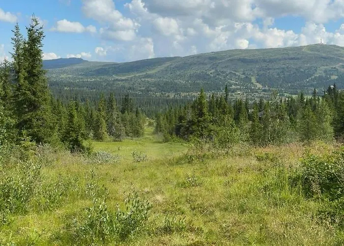 Cosy Family With Views And Sauna * Svingvoll