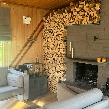 Cosy Family With Views And Sauna Svingvoll