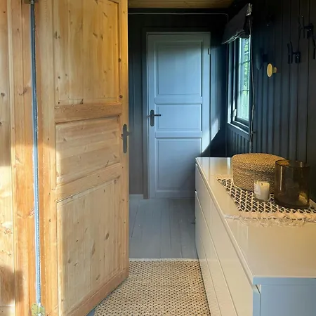 Cosy Family With Views And Sauna Ferienhaus *