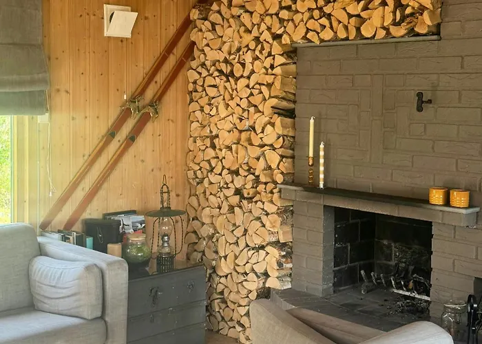 Cosy Family With Views And Sauna Svingvoll