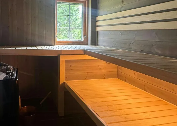 Casa vacanze Cosy Family With Views And Sauna *